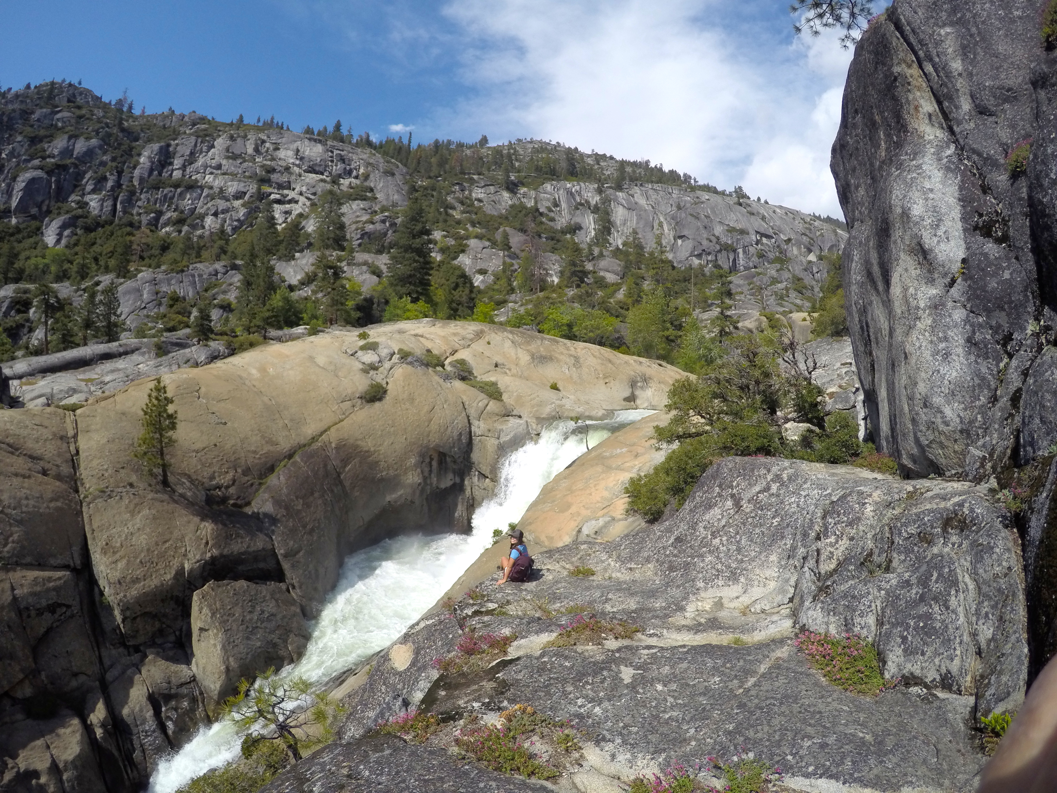 Hike to Cleo's Bath