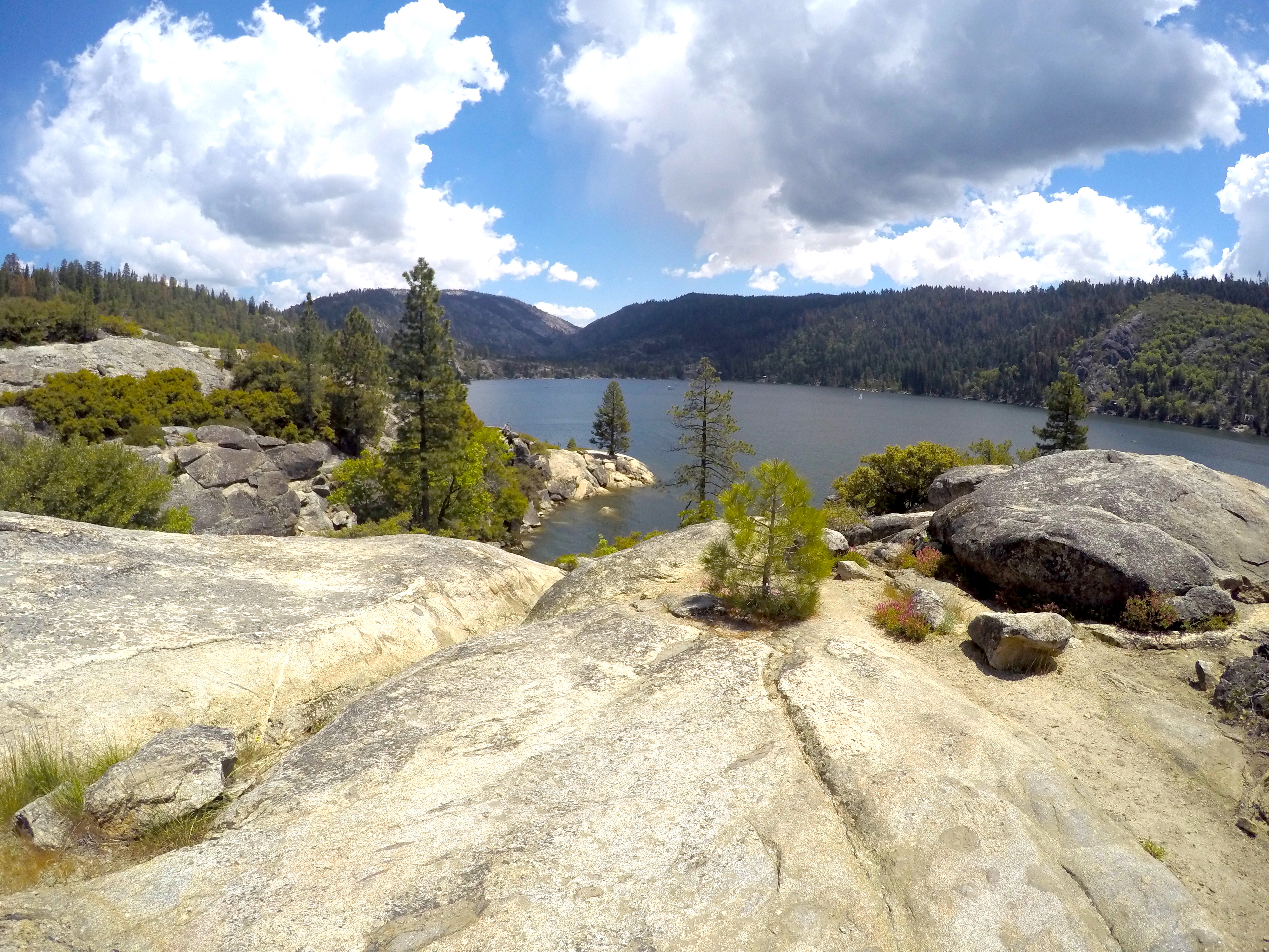 Hike to Cleo's Bath