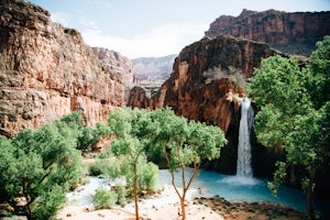 The Ultimate Spring Break Road Trip to Havasupai and Beyond