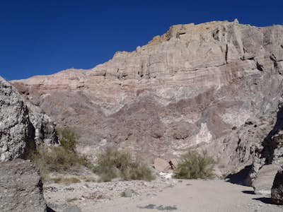 Hike the Ladder Canyon/Painted Canyon Loop