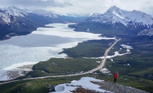 An Unforgettable Road Trip to 5 Canadian National Parks in 5 Days