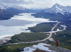An Unforgettable Road Trip to 5 Canadian National Parks in 5 Days