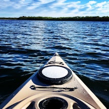 Paddle at Big Wolf Lake