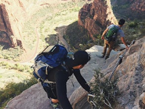 16 Photos from My Week of Adventure in Zion National Park