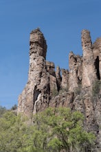 Hike Little Bear Canyon to the Middle Fork of the Gila River