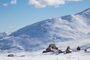 6 Photos from Alaska's Hatcher Pass and Independence Mine