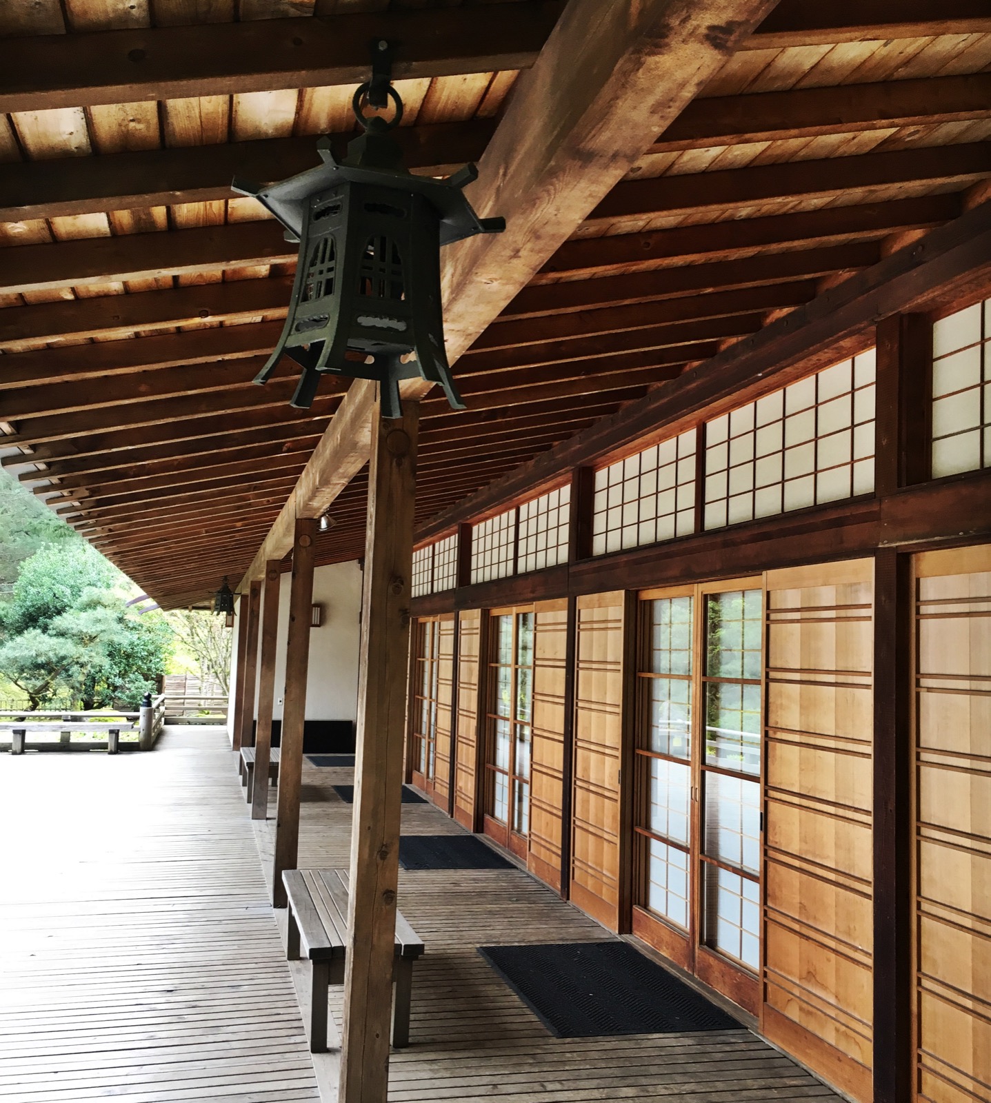 Portland Japanese Garden
