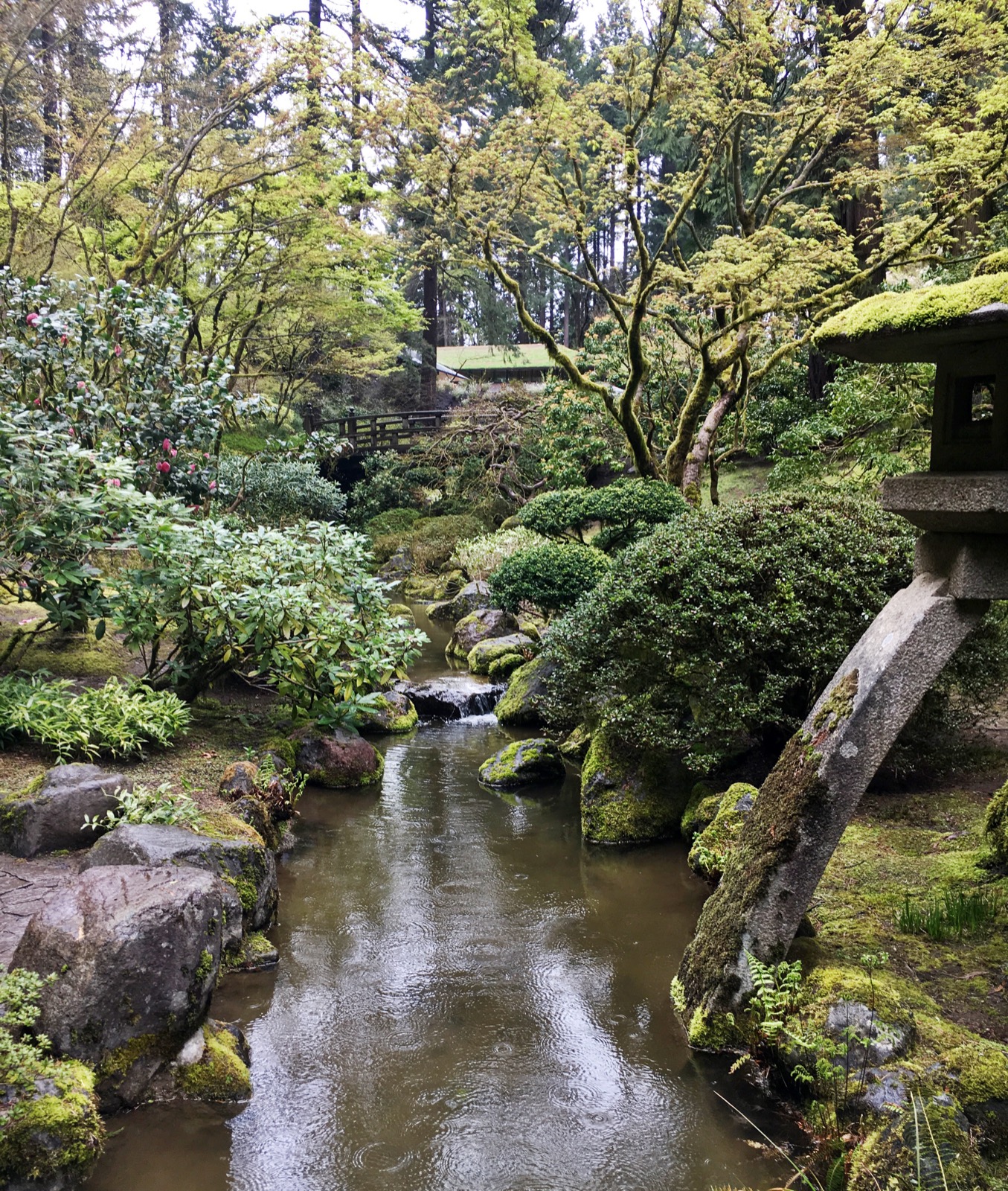 Portland Japanese Garden