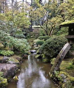 Portland Japanese Garden
