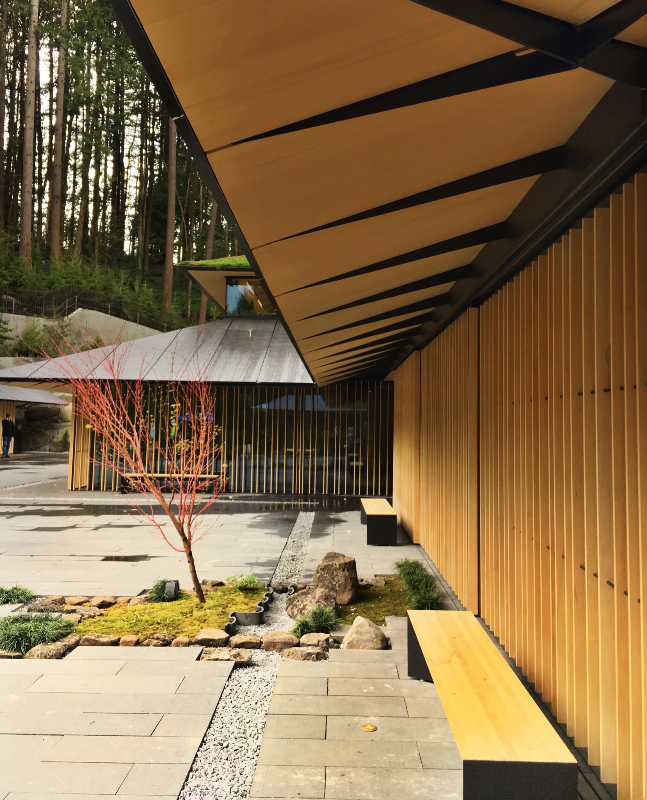 Portland Japanese Garden