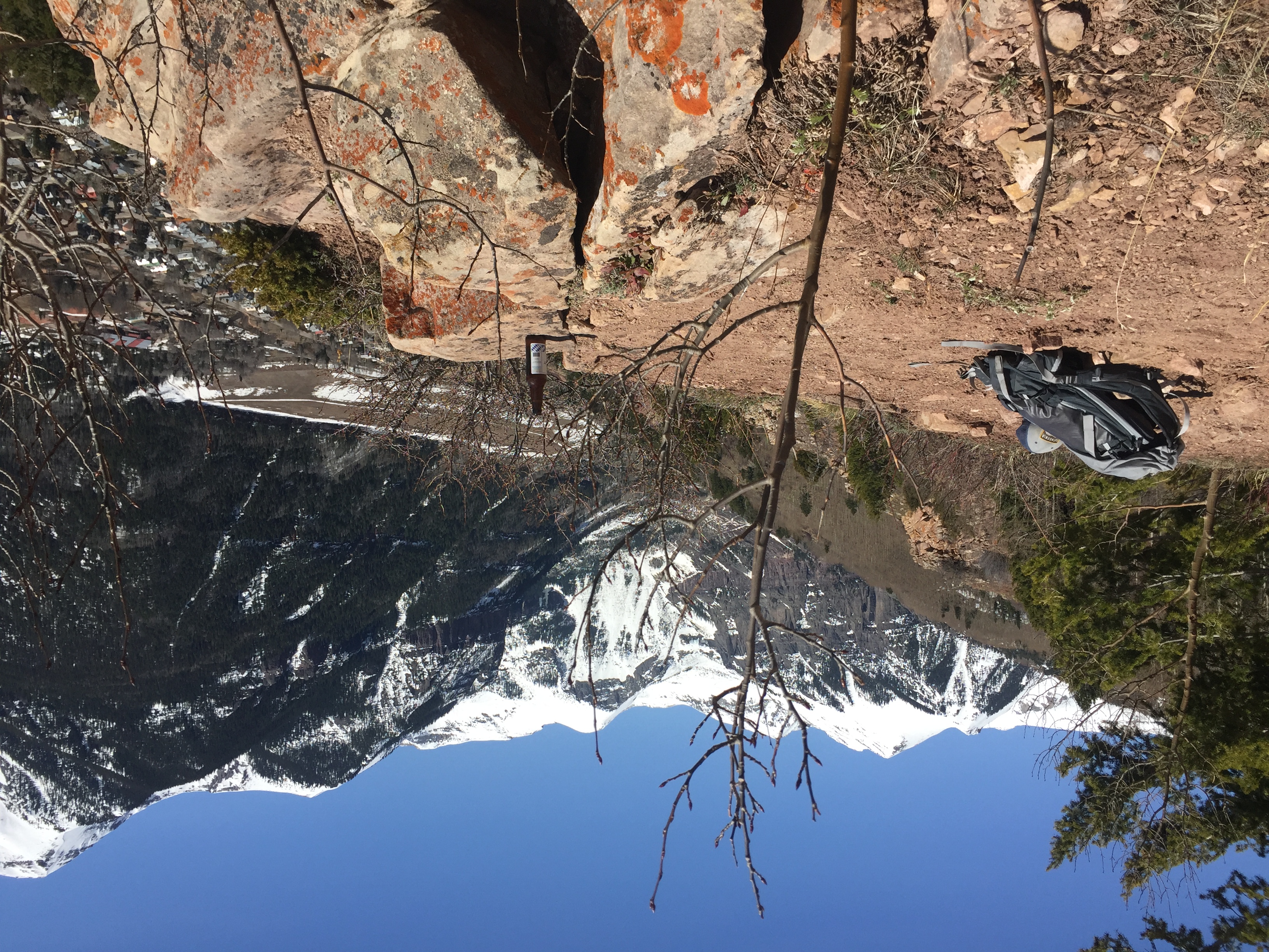 Hike the Jud Wiebe Trail