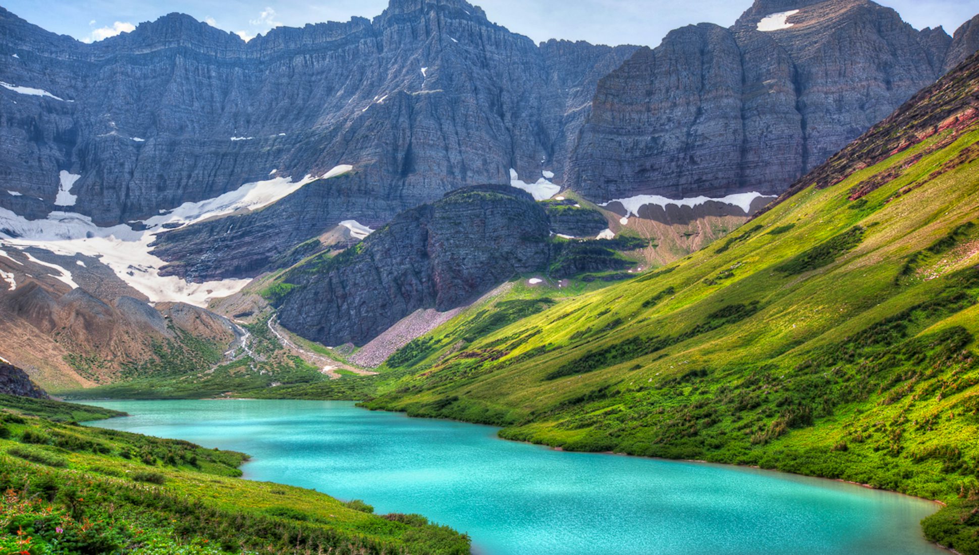 glacier national park hiking tours