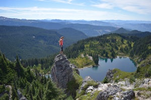 My Top 5 Hikes in Washington State