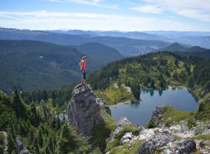My Top 5 Hikes in Washington State