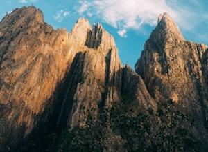 Life at Potrero Chico, Mexico's Awe-Inspiring Rock Climbing Destination