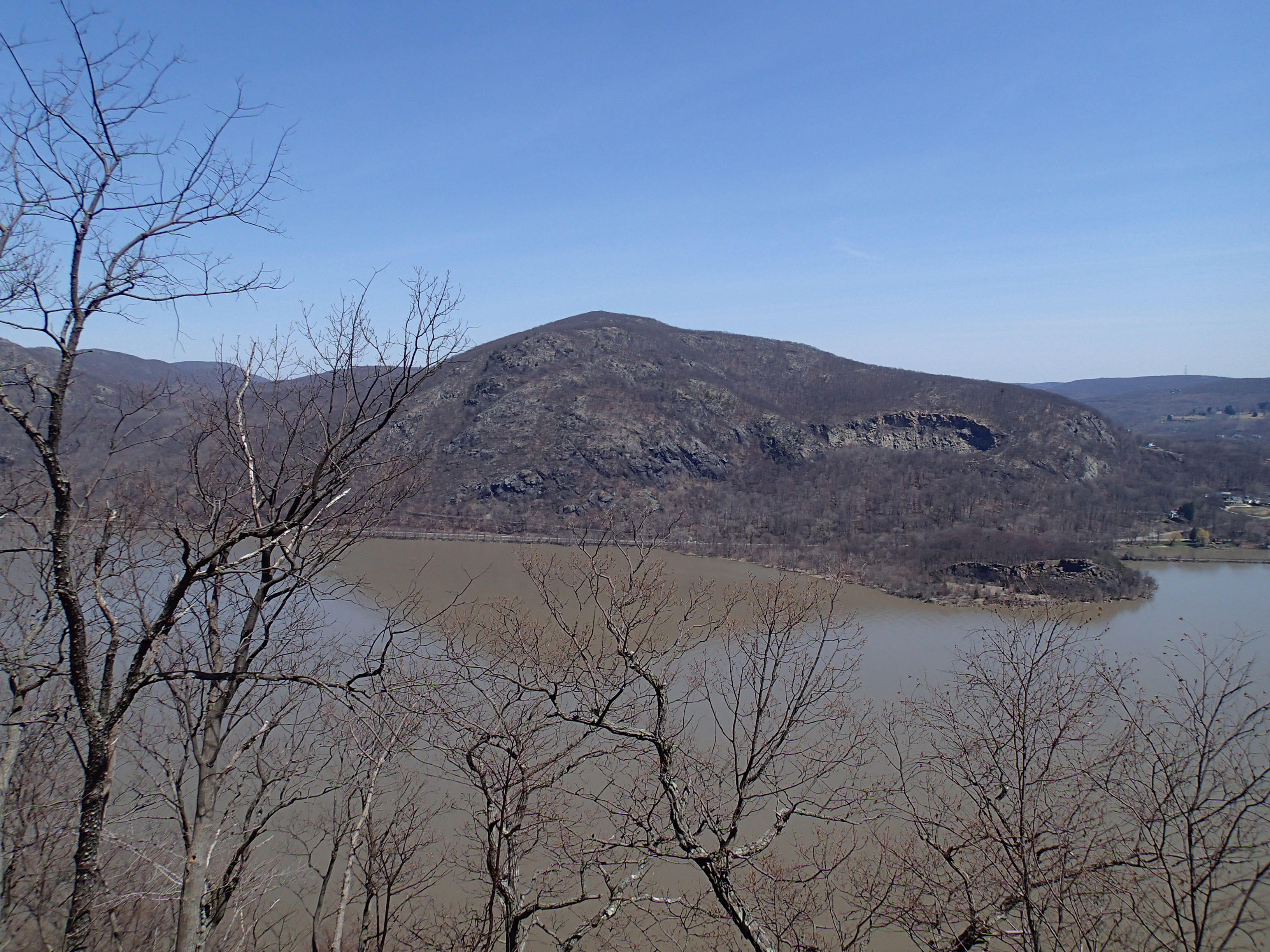Hike the North Point Loop