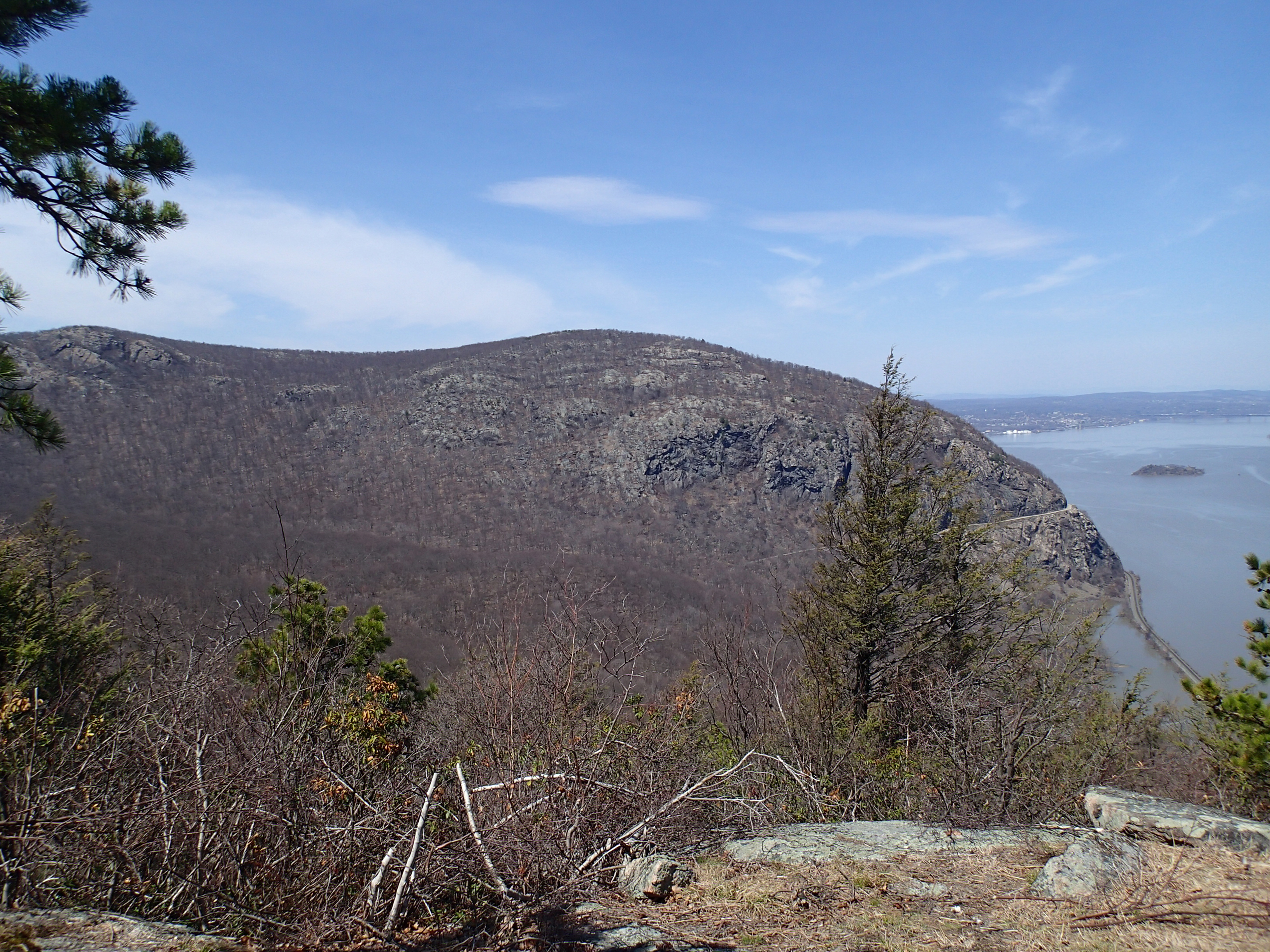 Hike the North Point Loop