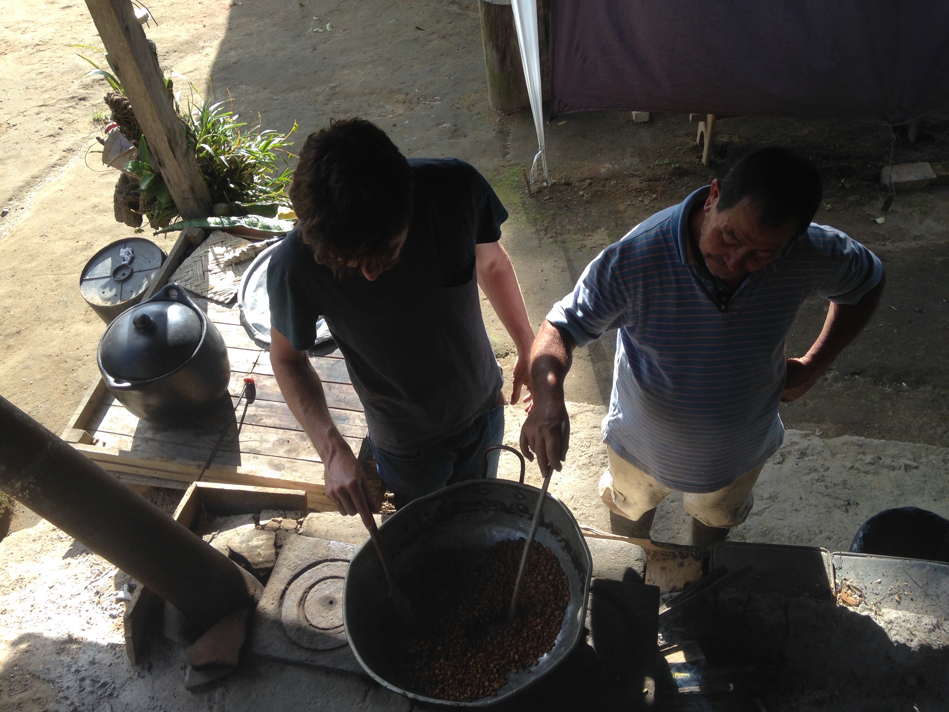 Explore the Coffee Valley