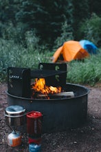 Camp at Silver Queen Campground