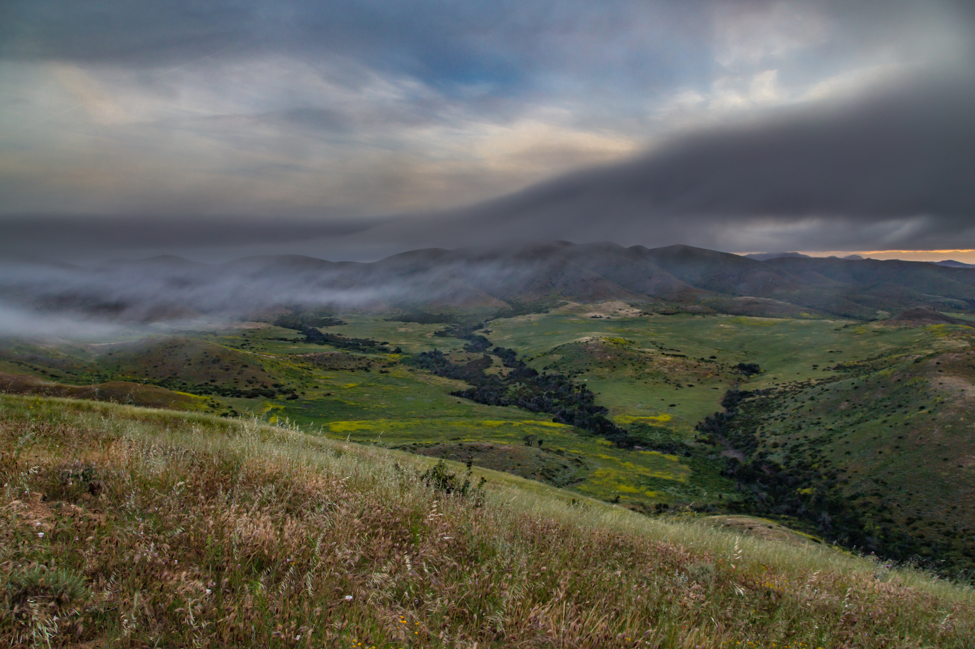 Hike Point Mugu Peak