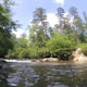 Kayak Okatoma Creek