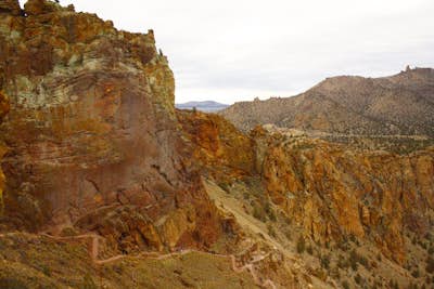 Bring your Dog to Smith Rock