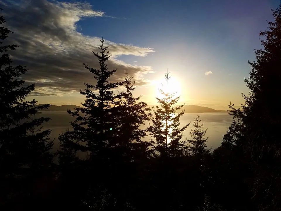 Oyster Dome via Chuckanut Trail