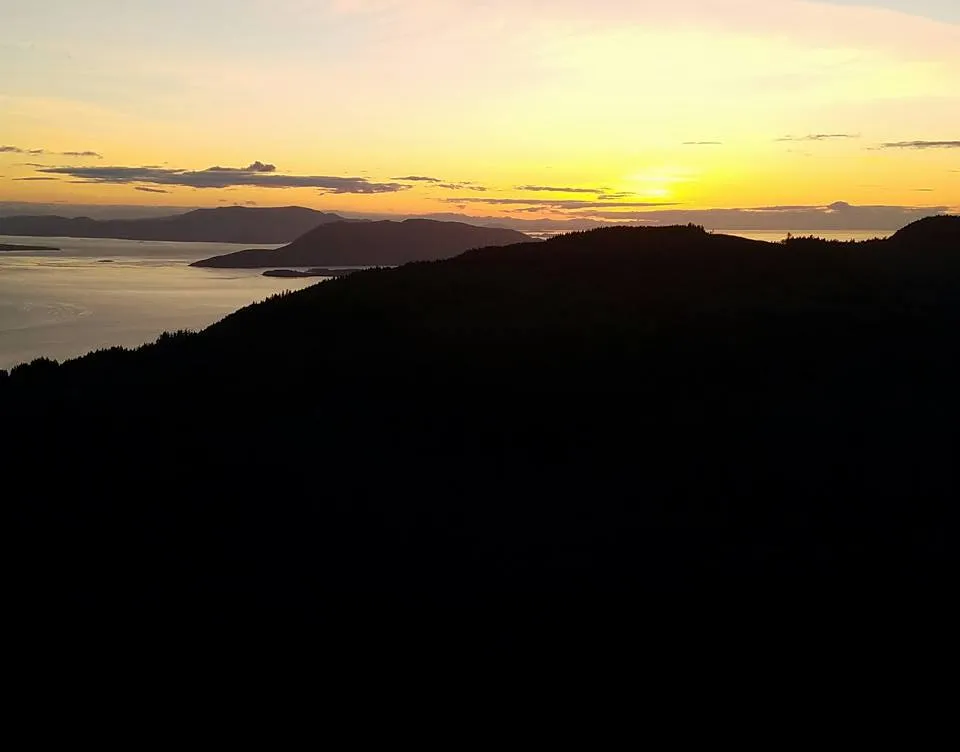 Oyster Dome via Chuckanut Trail