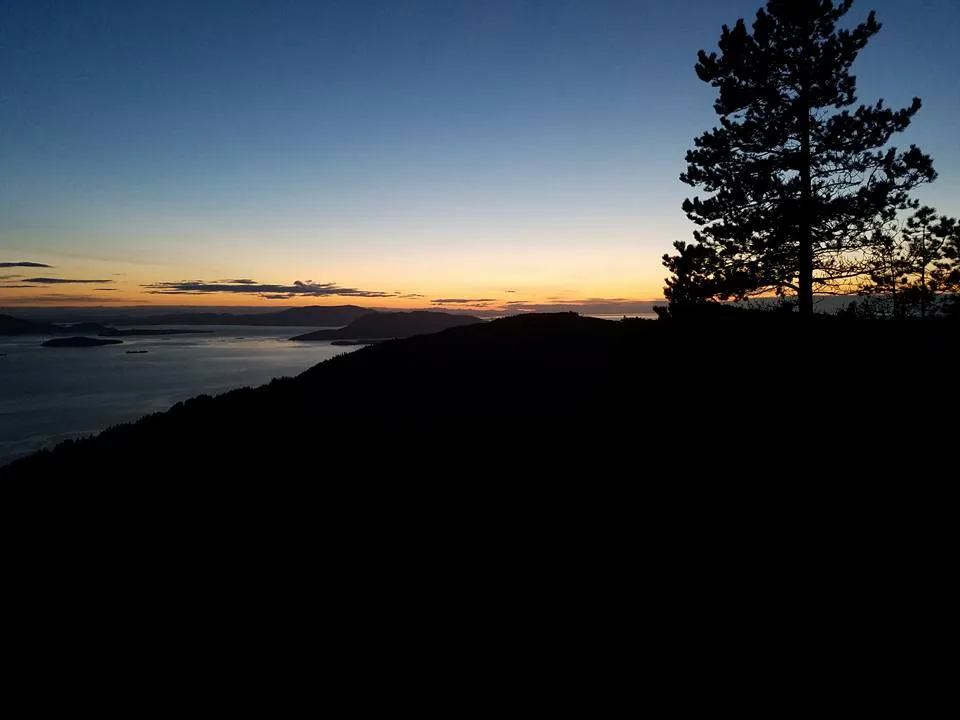 Oyster Dome via Chuckanut Trail