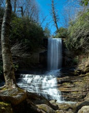 Hike to Raven Rock Falls