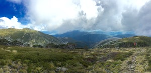 Backpack Mt Bogong