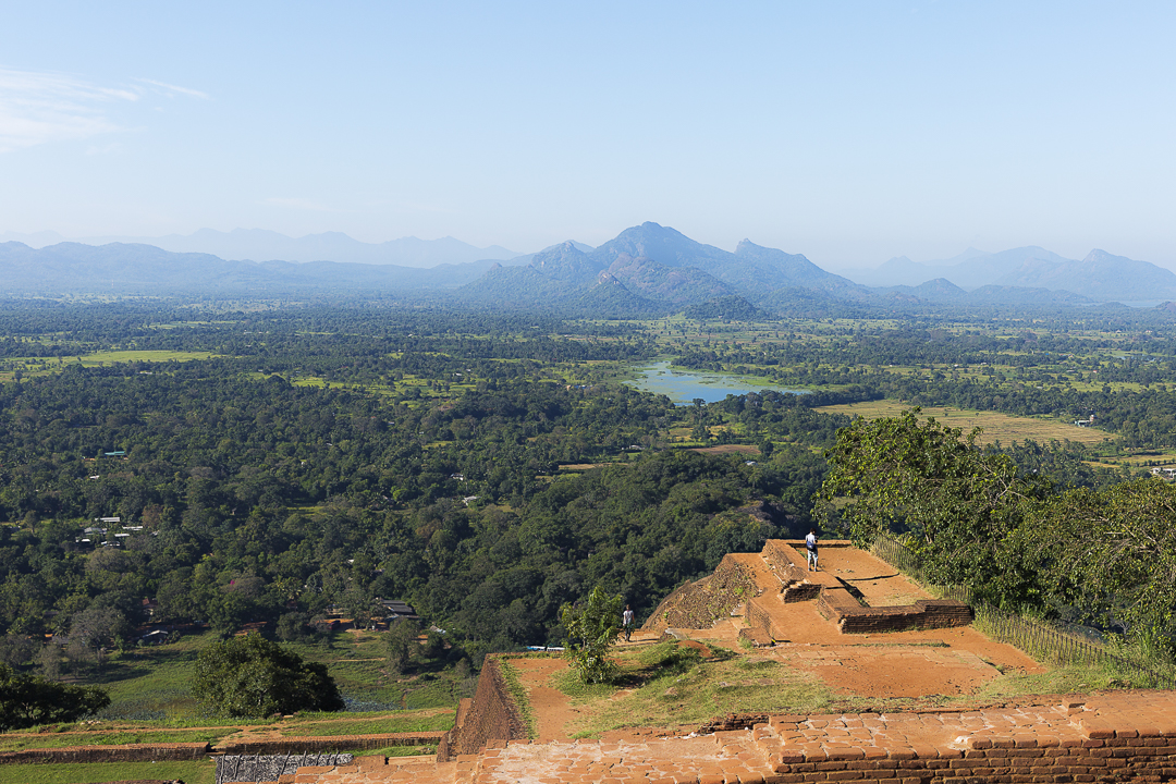 Hike Sigiriya's Lion Rock