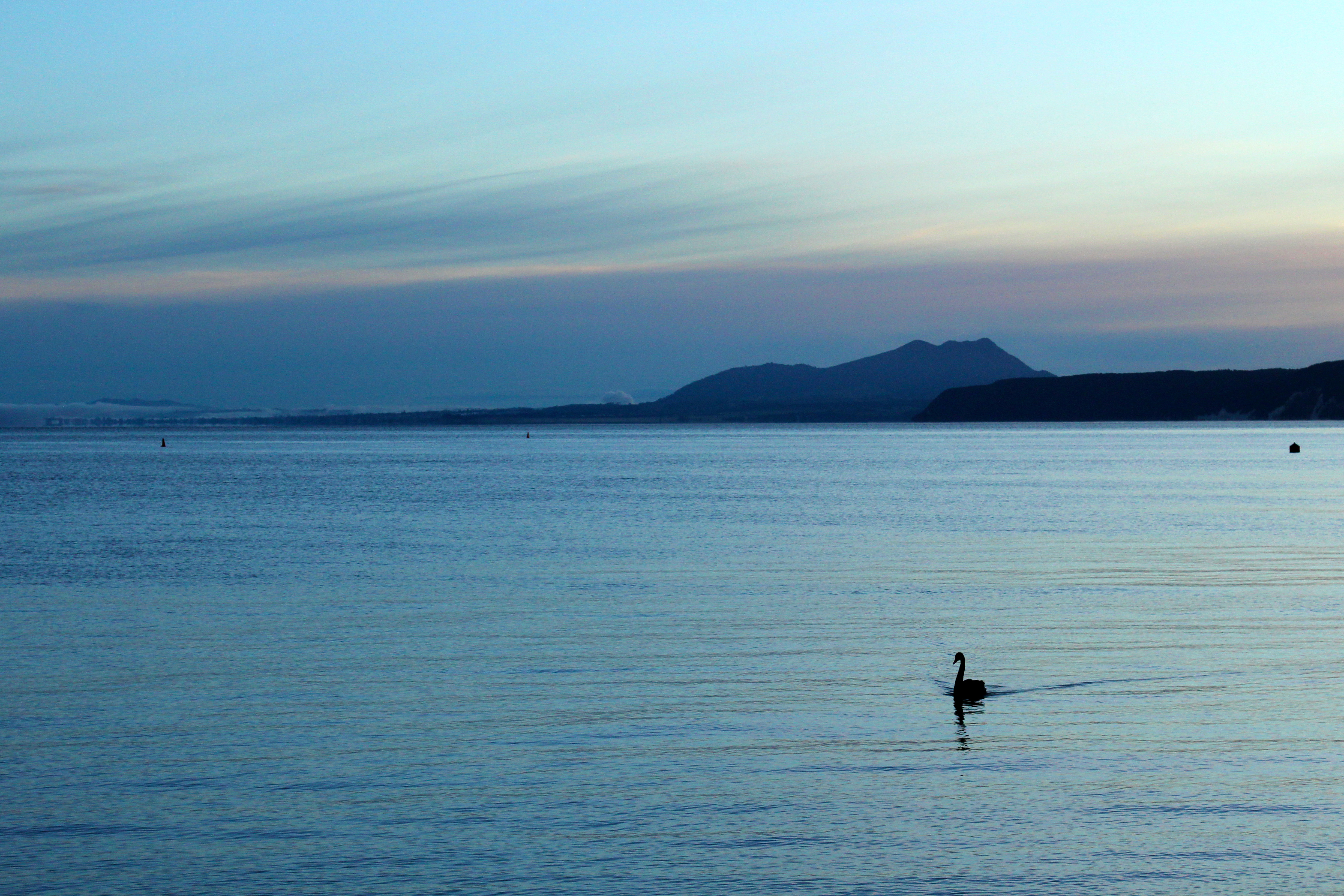 Paddle and Camp at Lake Taupō!