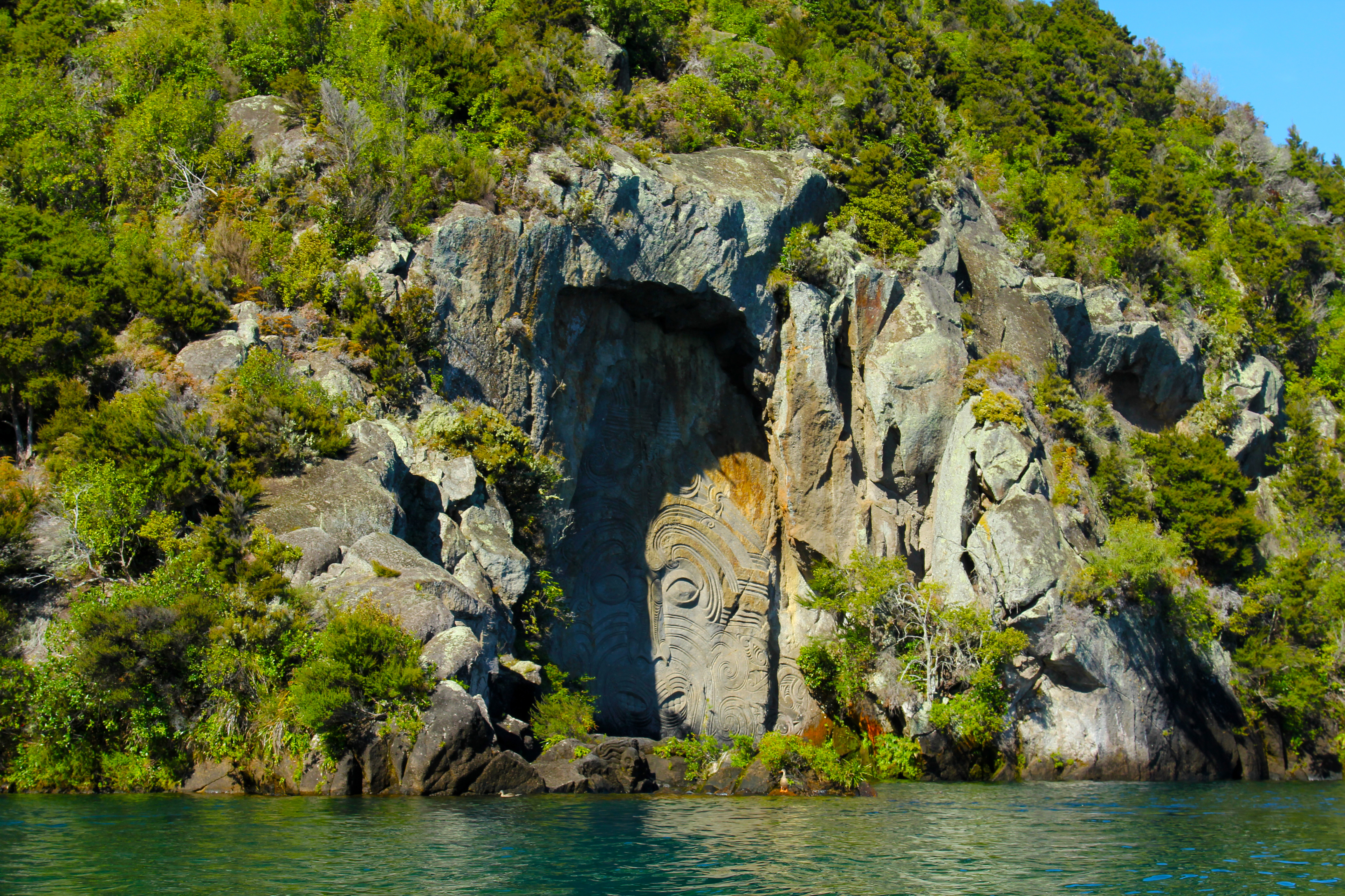 Paddle and Camp at Lake Taupō!