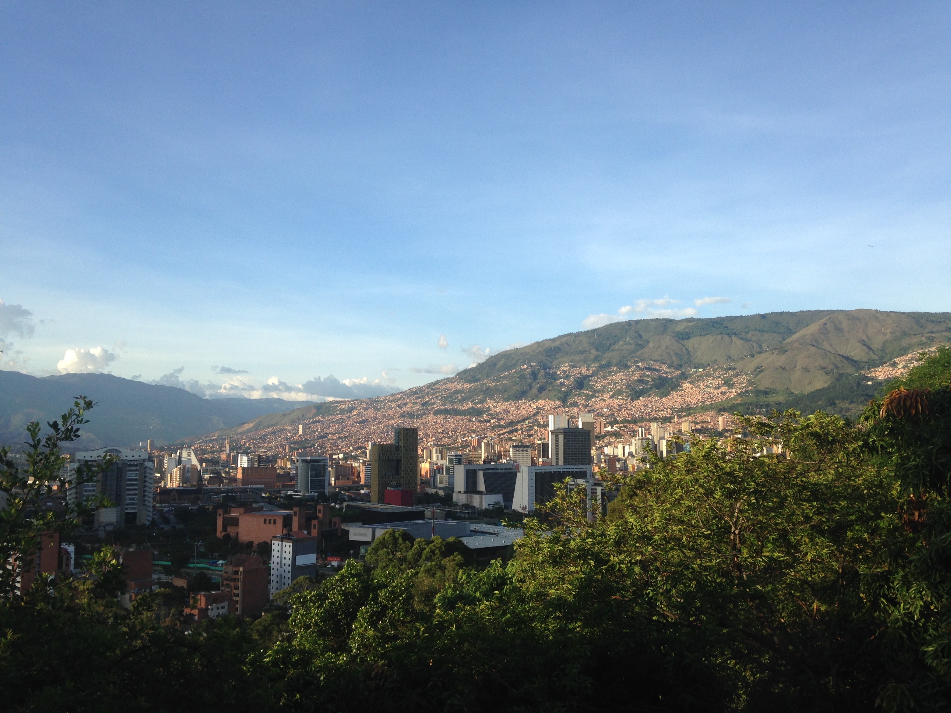 Bike to Pueblito Paisa and catch the sunset