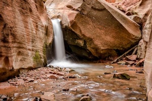 8 Family-Friendly Waterfall Hikes in Utah