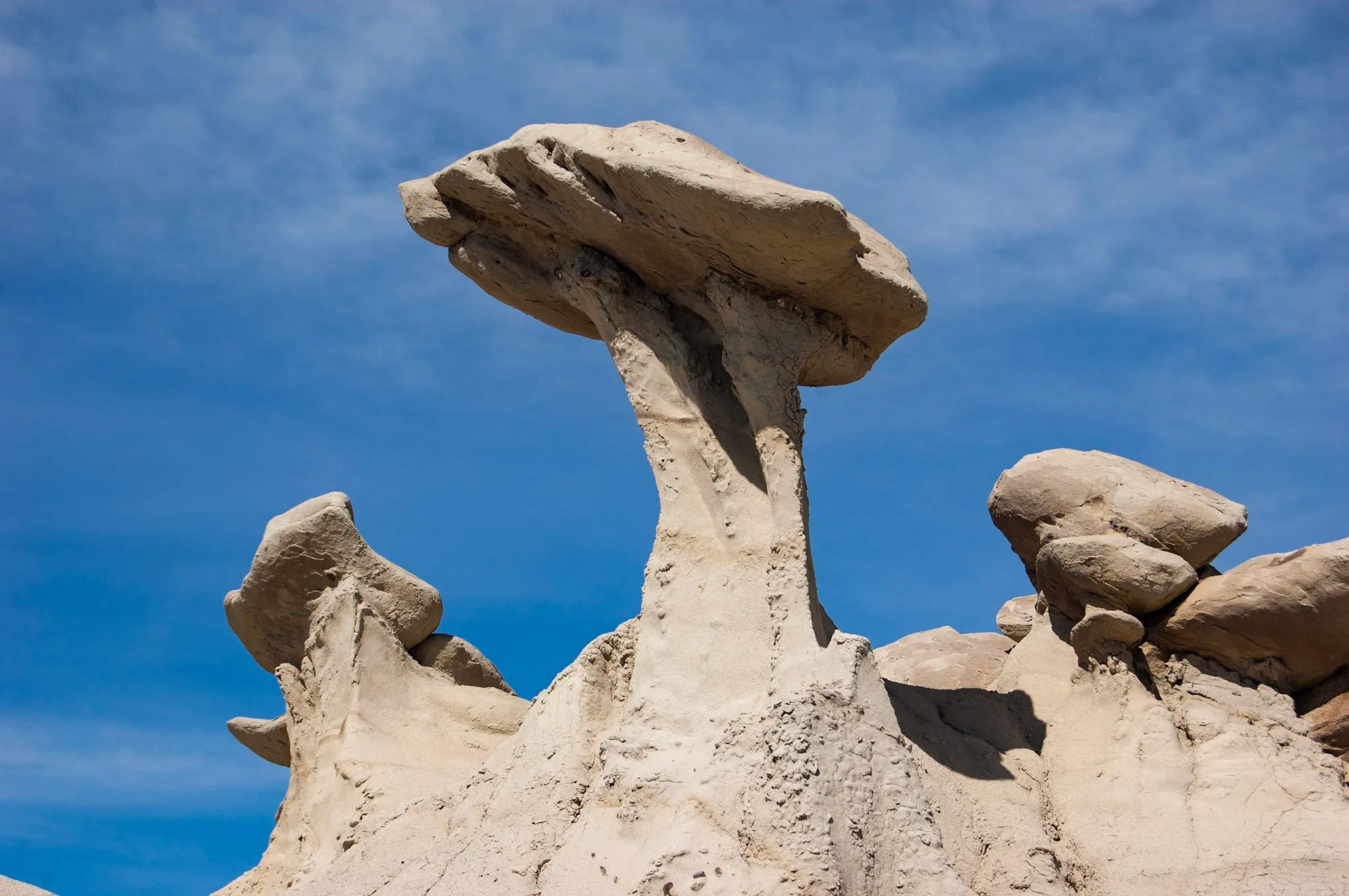Explore Bisti Badlands/De-Na-Zin Wilderness