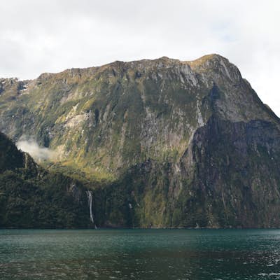 Overnight Cruise the Milford Sound
