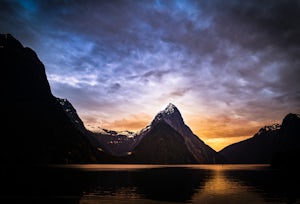 Overnight Cruise the Milford Sound