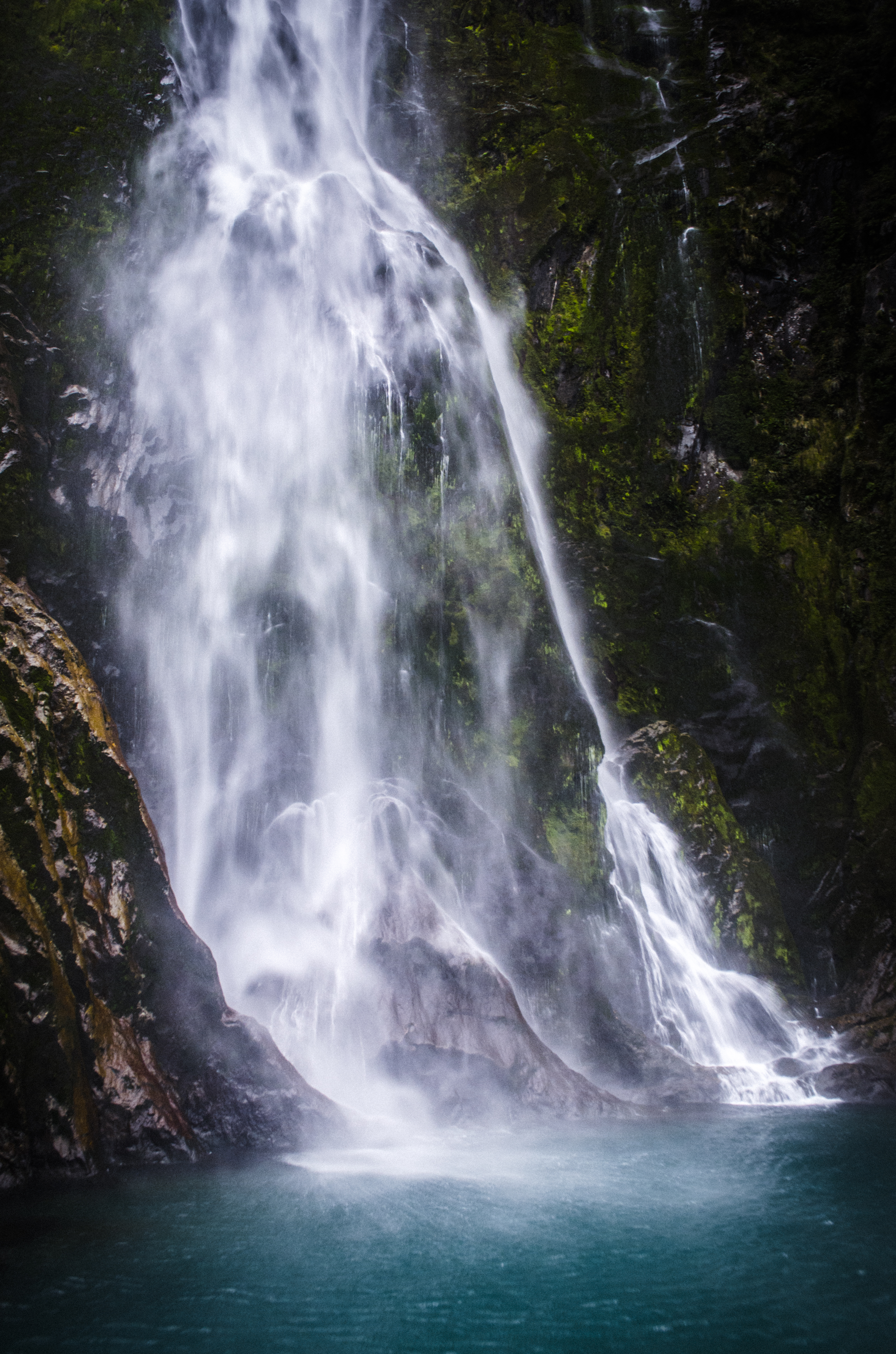 Overnight Cruise the Milford Sound