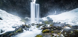 Behind the Lens: "Tamanawas Falls"