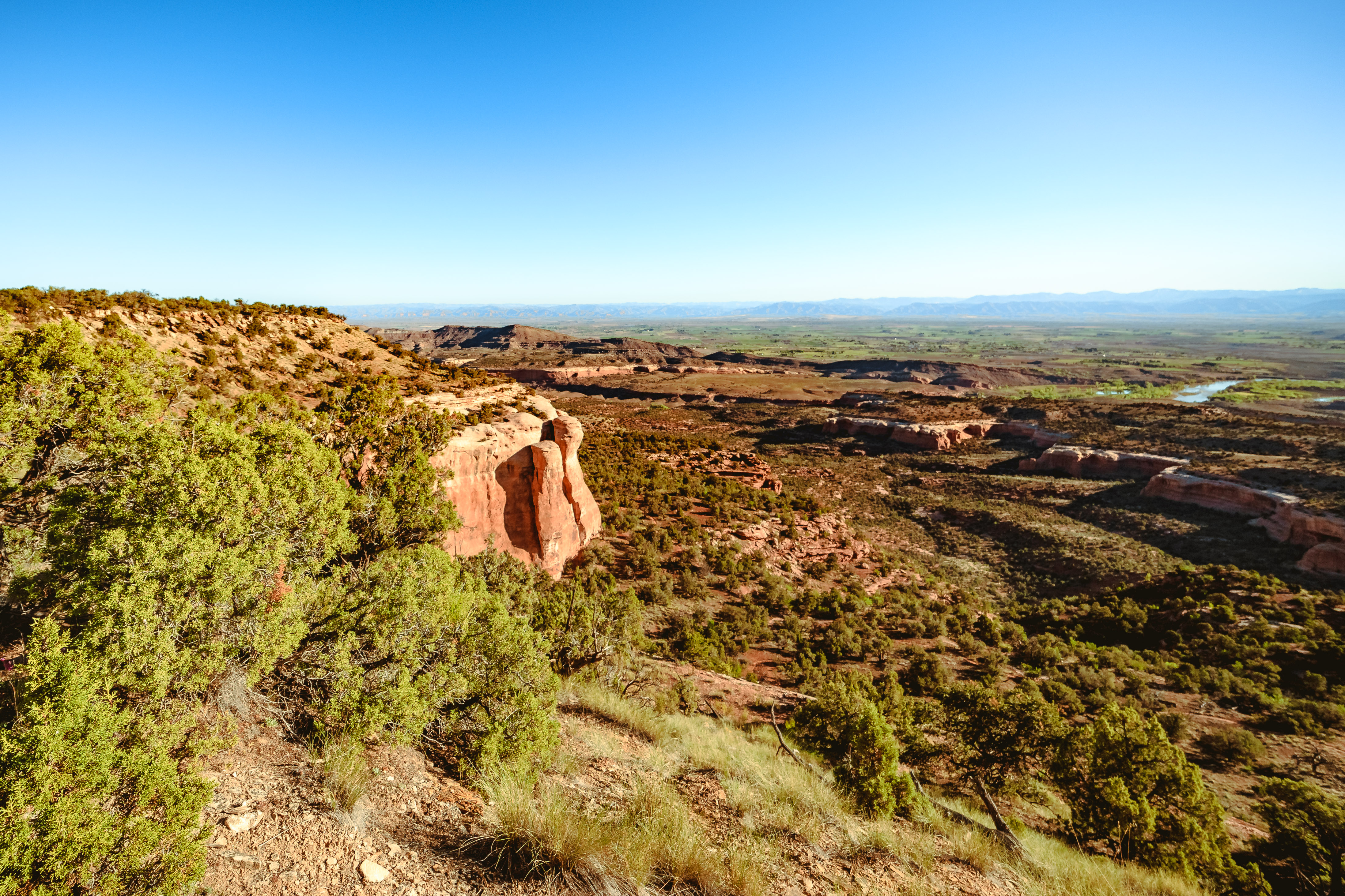 Rattlesnake Arches Upper Trail