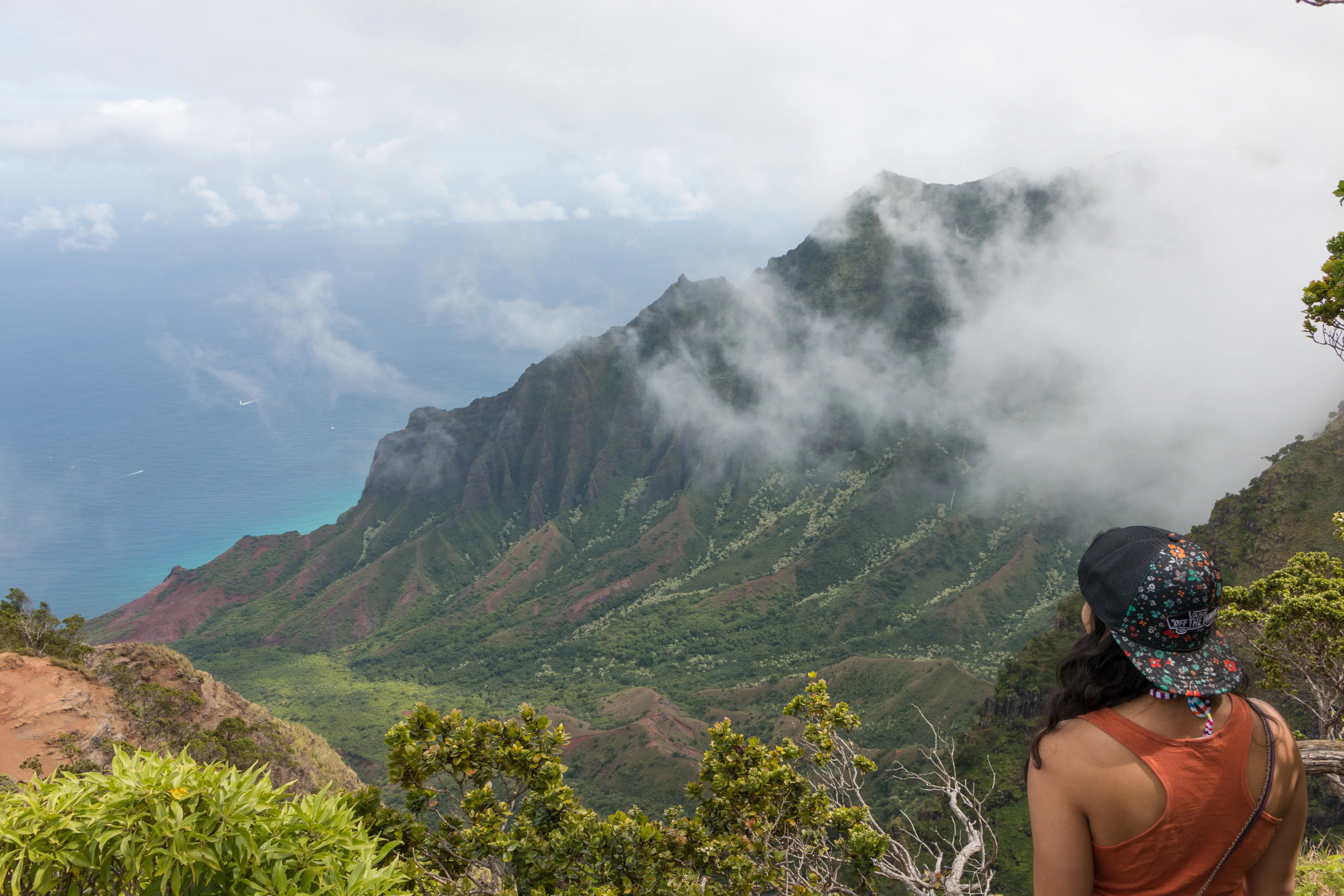 Hike Kalepa Ridge
