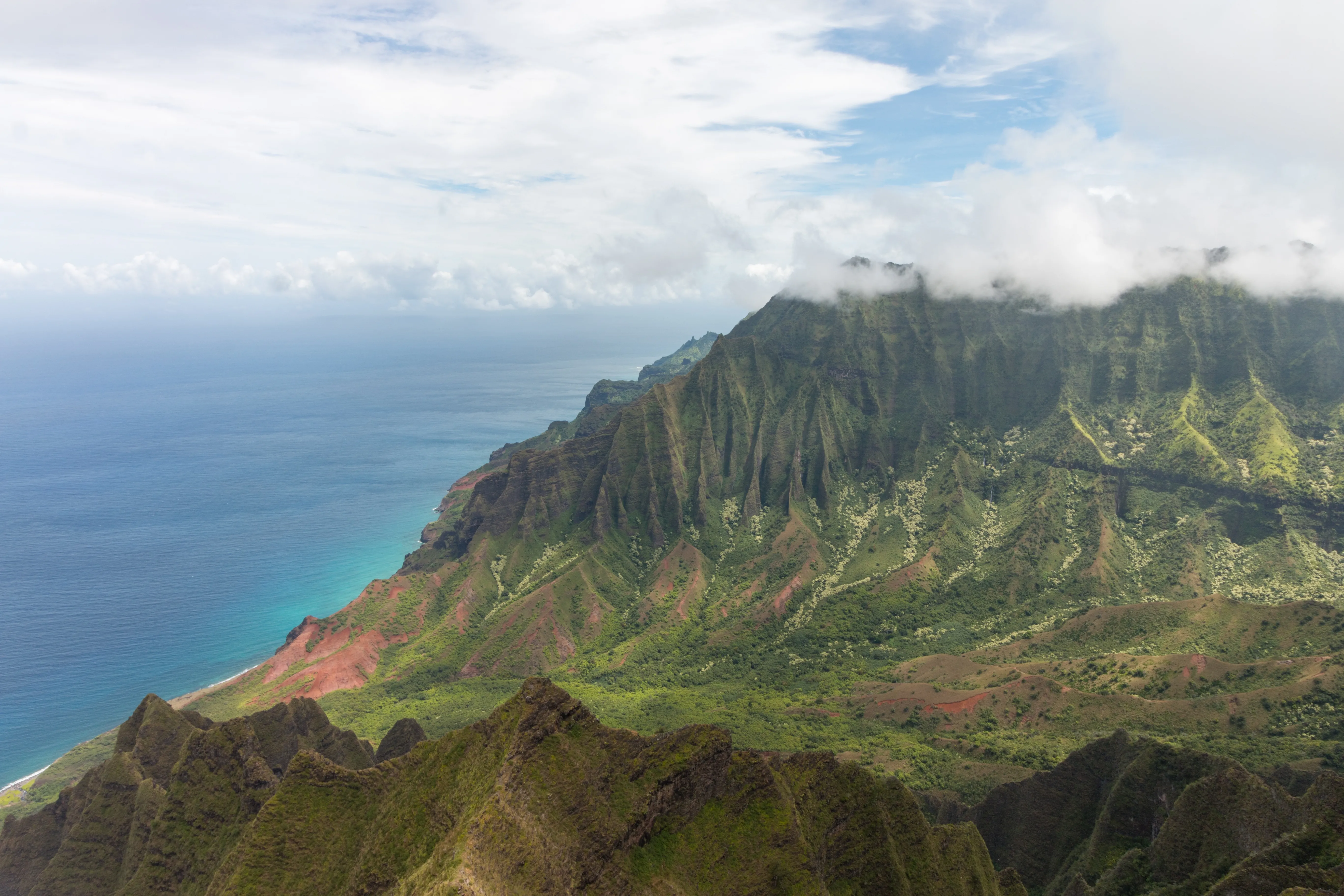 Hike Kalepa Ridge