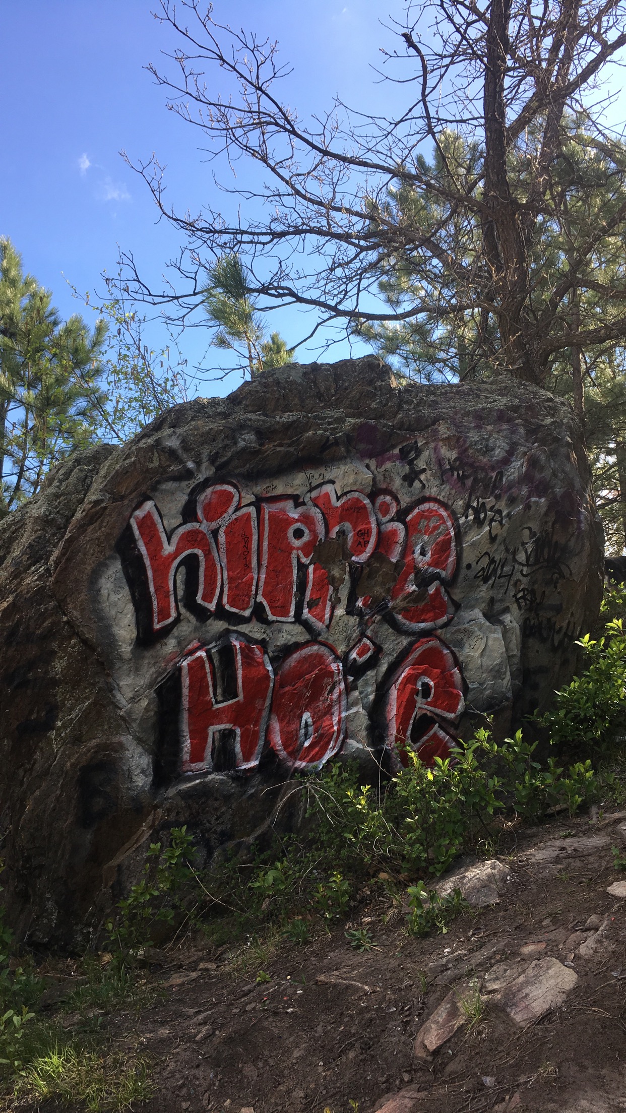 Hippie Hole