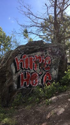 Hippie Hole
