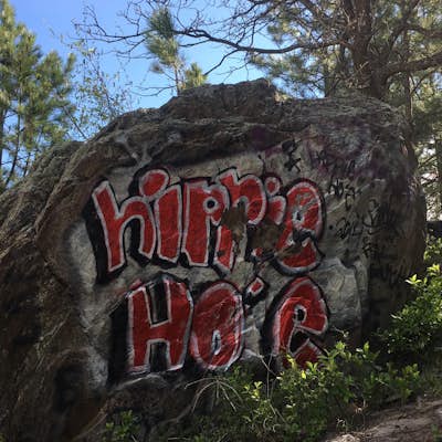 Hippie Hole