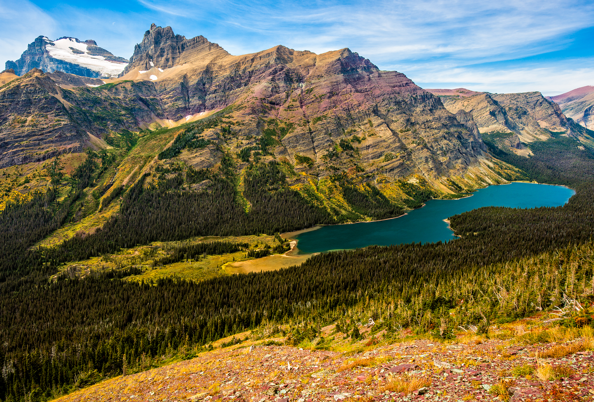These 8 Backpacking Trips in Montana Will Prepare You for Anything