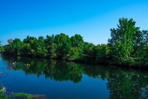 10 Refreshing Swimming Holes in Georgia