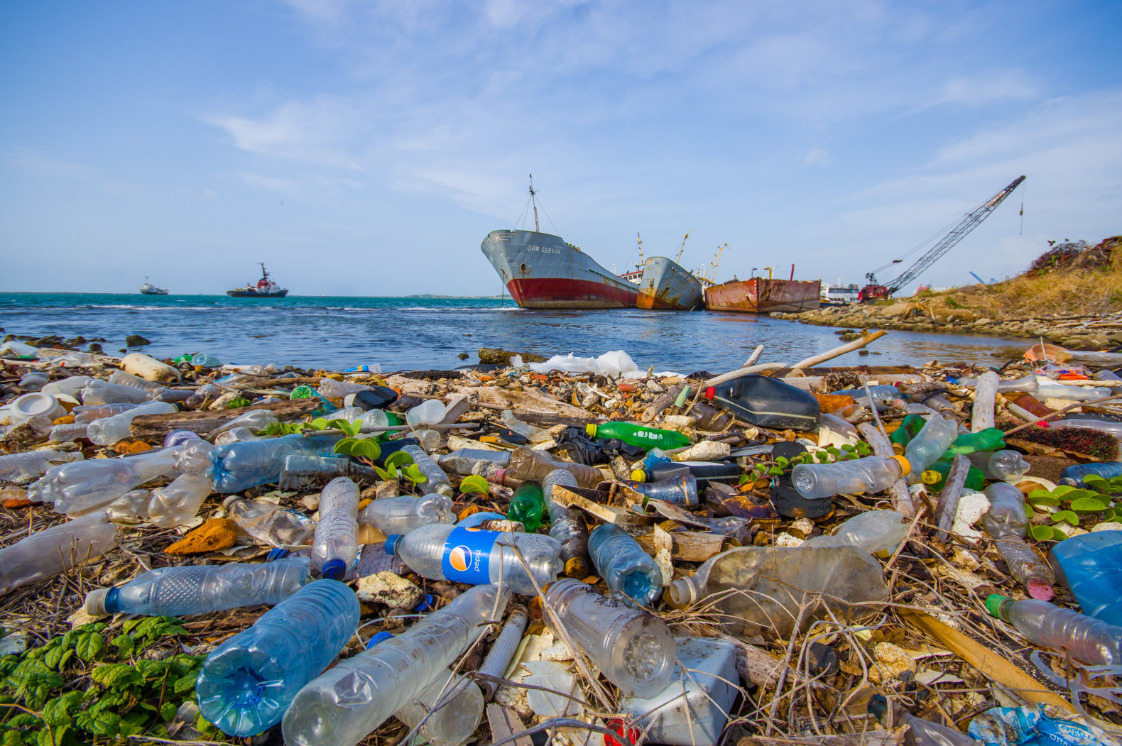 It's Time to Stop Polluting Our Oceans